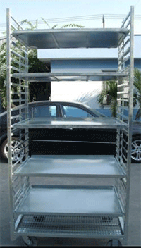 ML series cart.