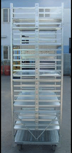ML series cart - rear.